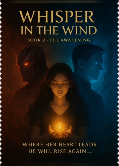 WHISPER IN THE WIND: Book 2 - The Awakening