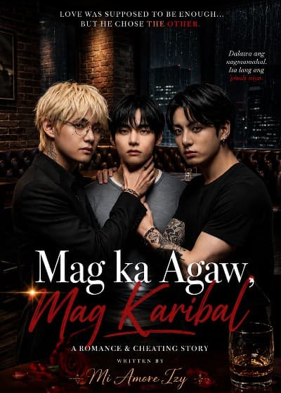 Mag Ka Agaw,Mag Karibal